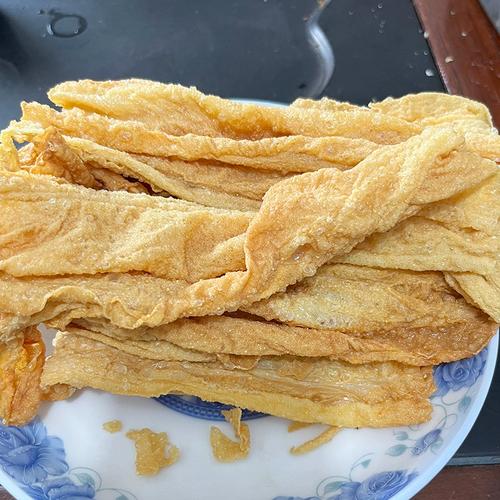 炸腐竹怎么做才够家常够全家爱？-图3