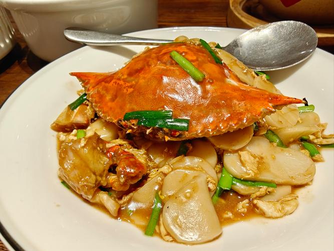 什么海鲜炒年糕的做法-图2