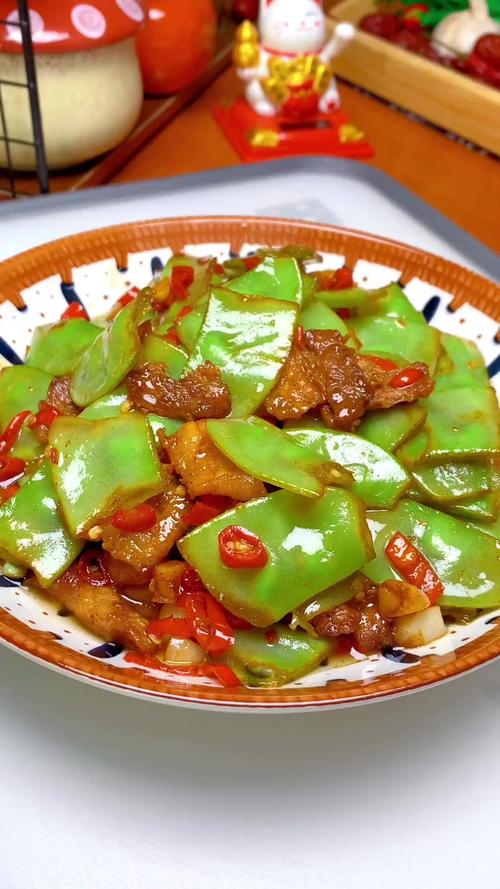 梅豆家常做法有哪些？-图1