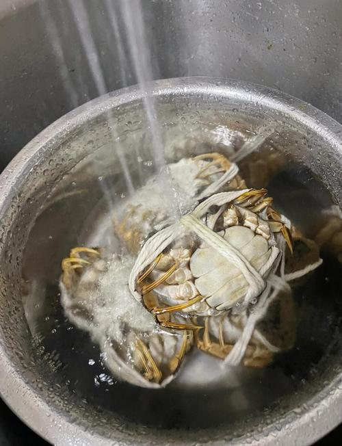 蒸汽海鲜蟹怎么处理才好吃？-图2