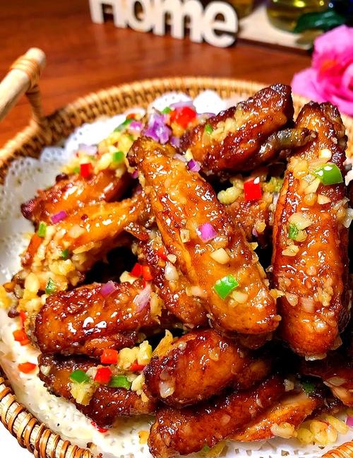 鸡翅家常菜的家常做法-图1