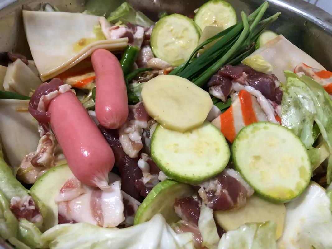 家常素锅做法大全家常-图1