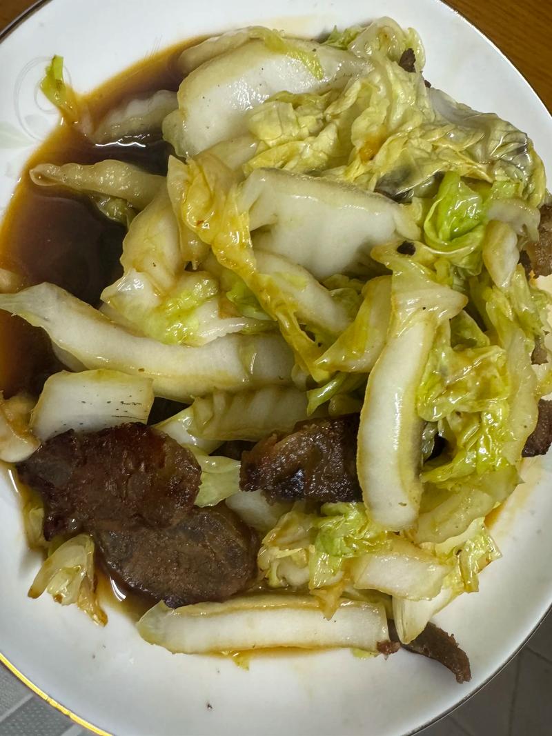 家常白菜菜谱有哪些做法？-图2