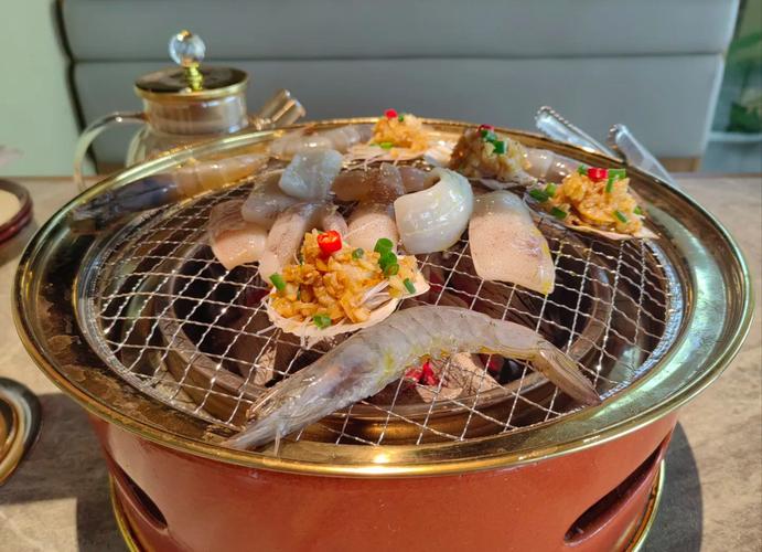 韩式烤海鲜做法视频，在家怎么做才正宗？-图2