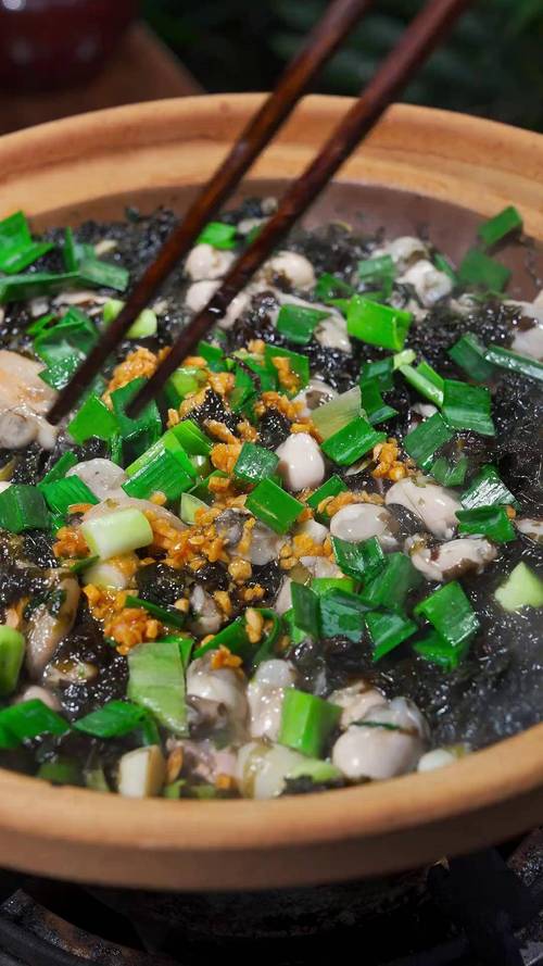 紫菜搭配哪些海鲜更美味?-图2 紫菜搭配哪些海鲜更美味?-图2
