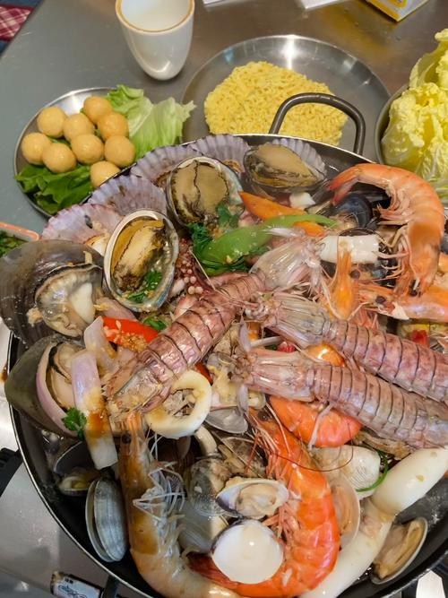 海鲜蒸锅粘料怎么做？-图3