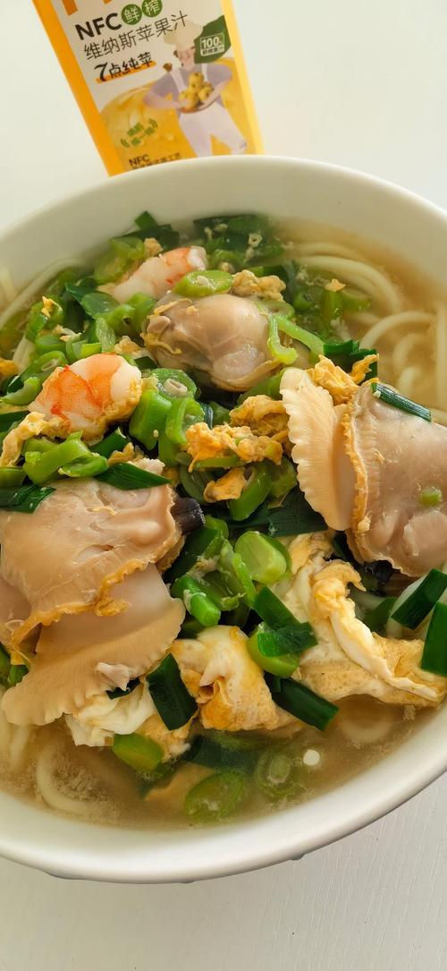 青岛海鲜打卤面究竟啥味?-图3 青岛海鲜打卤面究竟啥味?-图3