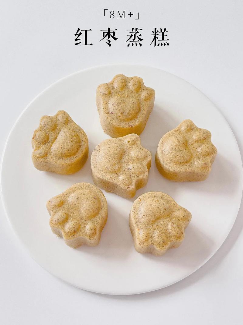 八个月宝宝能吃发糕吗？-图2