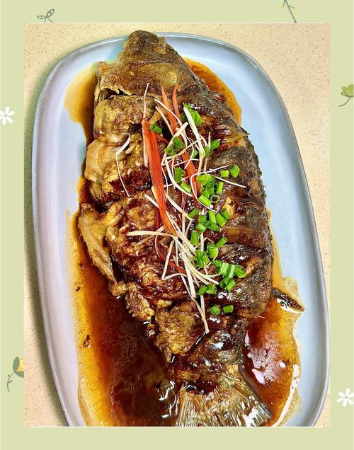 家常焖鱼做法有哪些？-图2