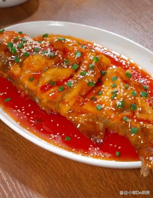 家常糖醋鱼怎么做？酸甜可口有秘诀？-图1