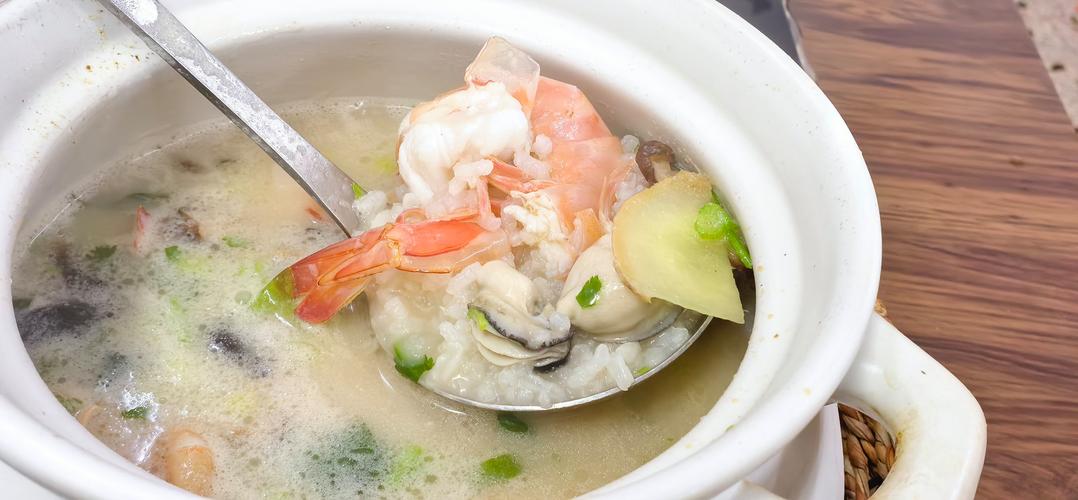 煮粥海鲜材料有哪些？-图1