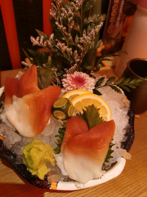 哪些海鲜能生吃?安全吗?-图1 哪些海鲜能生吃?安全吗?-图1