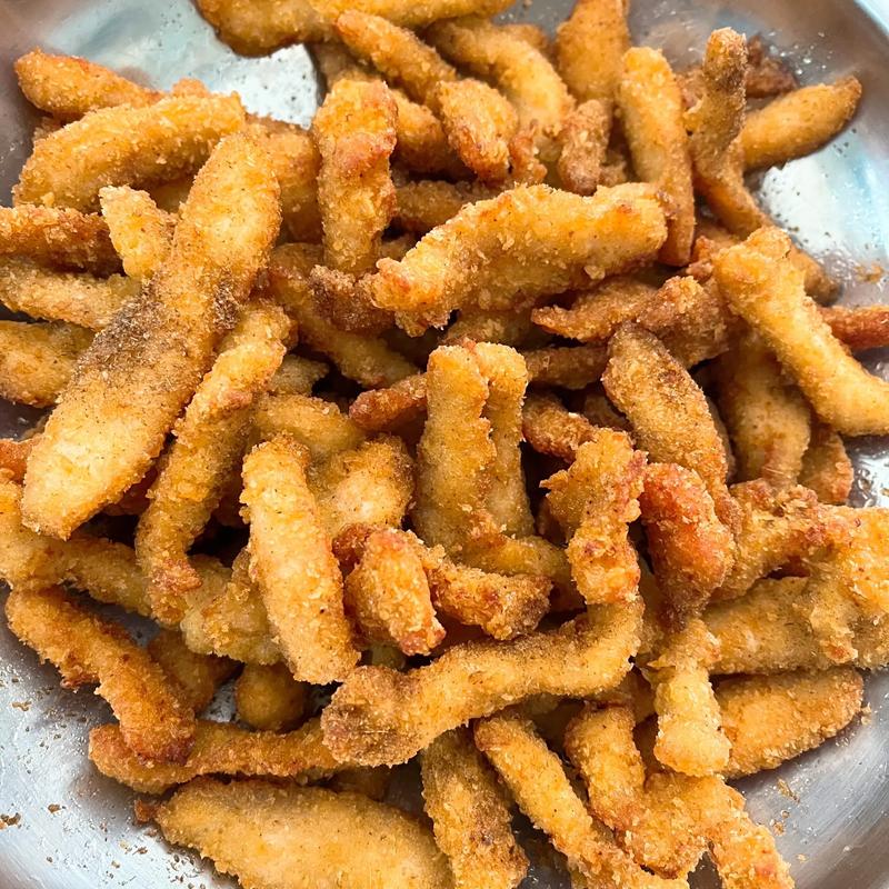 九个月宝宝能吃鸡柳吗?-图1 九个月宝宝能吃鸡柳吗?-图1