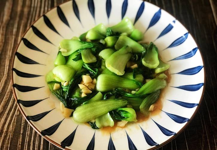 家常油菜图片全家，有哪些做法？-图2