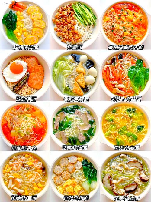 家常面食做法有哪些？-图2