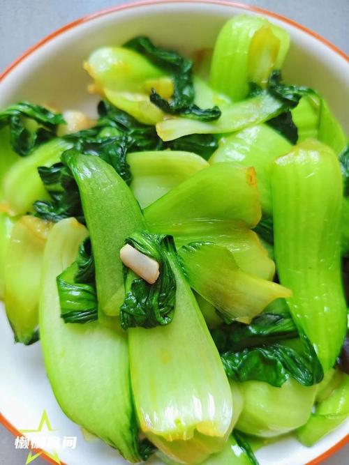 油菜家常做法简单？-图1