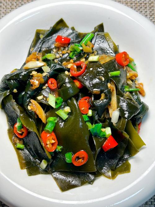 家常海带做法有哪些？-图3