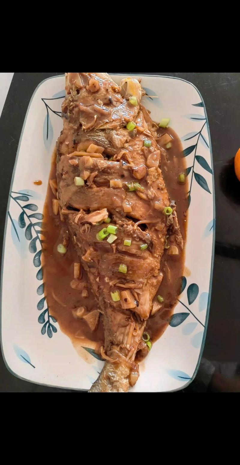 家常黄黄鱼怎么做最家常？-图2