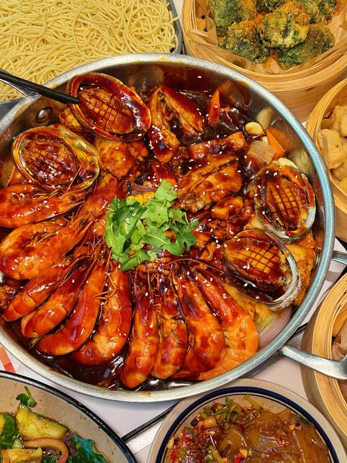 海鲜焖锅怎么做才好吃?-图3 海鲜焖锅怎么做才好吃?-图3