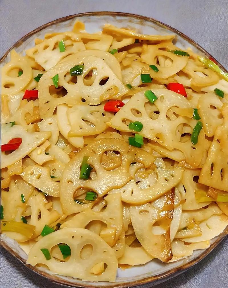 家常莲藕做法有哪些？-图2