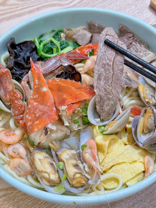 海鲜包面怎么做?做法大全集来了!-图2 海鲜包面怎么做?做法大全集来了!-图2