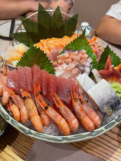 角美巧歪海鲜拼盘图片,这盘拼盘有什么特色?-图2 角美巧歪海鲜拼盘图片,这盘拼盘有什么特色?-图2