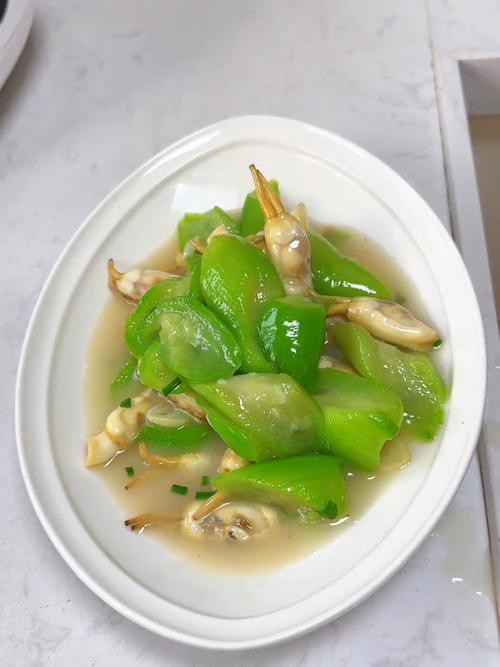 丝瓜可以和海鲜搭配吗-图3 丝瓜可以和海鲜搭配吗-图3