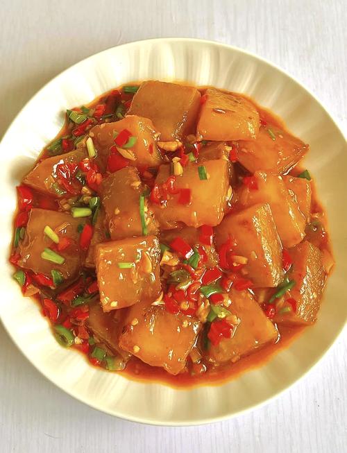 家常众多家常冬瓜做法里，哪种最简单又下饭？-图1