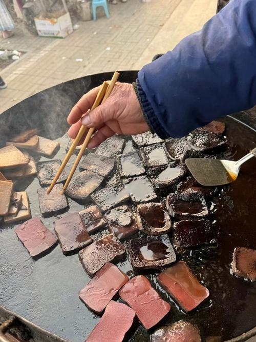 猪血家常做法有哪些？-图2