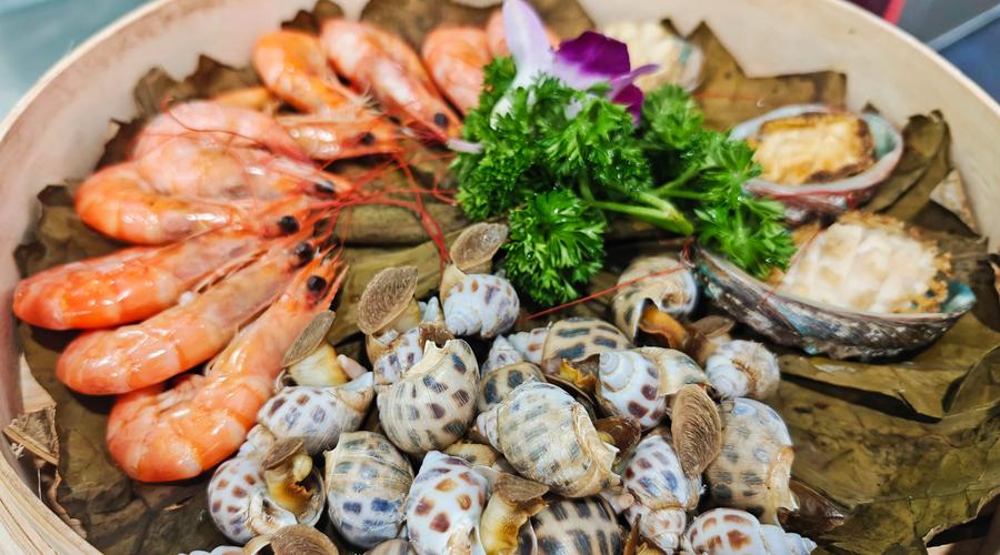 海鲜摆盘有哪些创意灵感？-图1