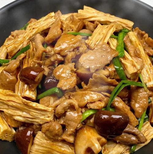 腐竹家常做法有哪些？-图3