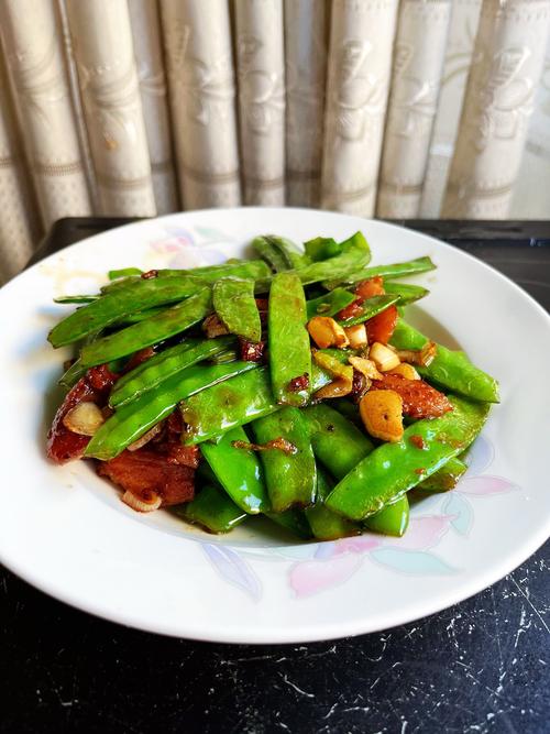宝宝荷兰豆怎么做才好吃？-图1