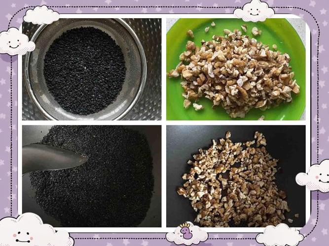 宝宝辅食核桃粉怎么做好？-图2