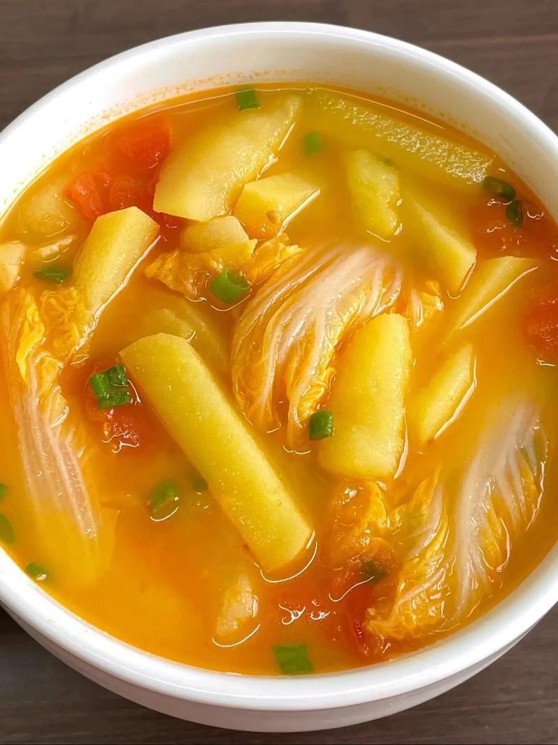 家常土豆汤怎么做才好喝?-图2 家常土豆汤怎么做才好喝?-图2