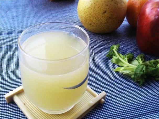 宝宝能喝鲜榨梨汁吗？-图3