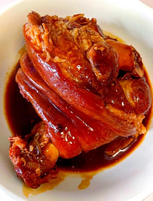 家常肘子图片全家?做法有哪些?-图3 家常肘子图片全家?做法有哪些?-图3