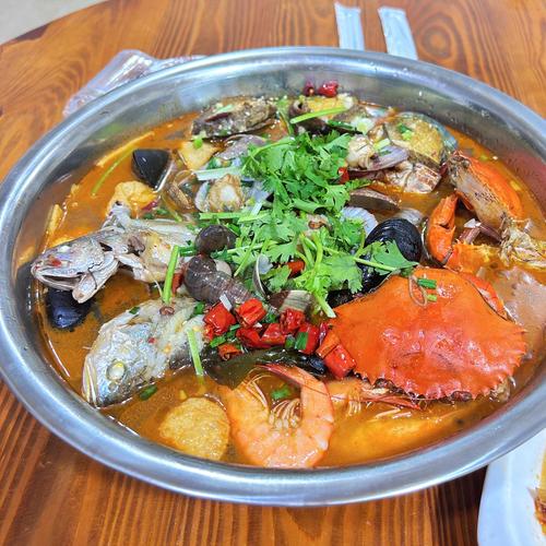 水煮海鲜油盐是必需还是多余?-图1 水煮海鲜油盐是必需还是多余?-图1