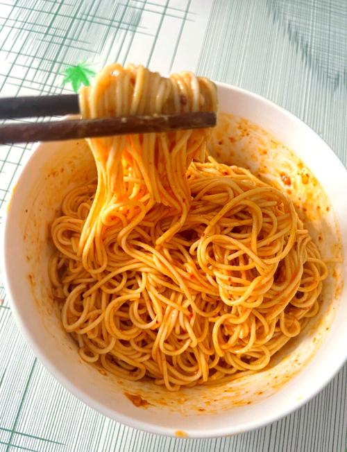 家常拌面图片全家，有哪些家常做法？-图3