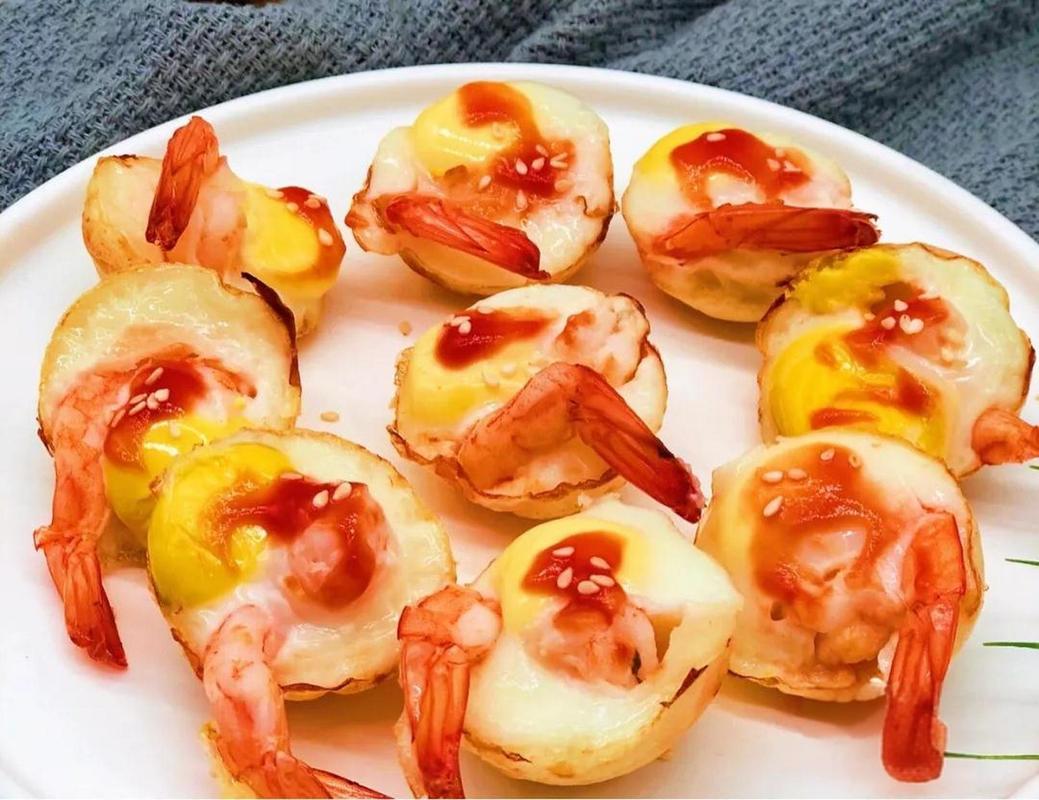 呼市虾扯蛋真有海鲜吗？-图1