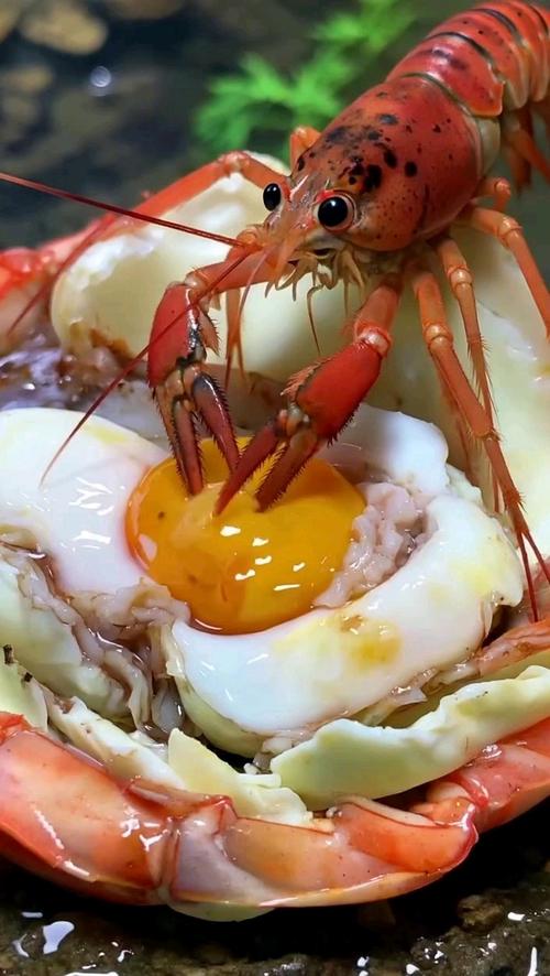 呼市虾扯蛋真有海鲜吗？-图2