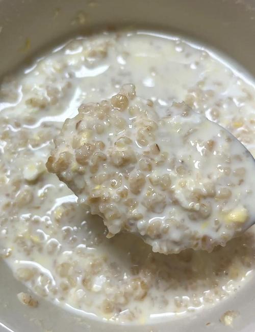 宝宝燕麦粥怎么做简单又营养？-图1