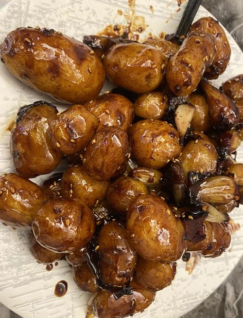 家常酱土豆怎么做才入味？-图1