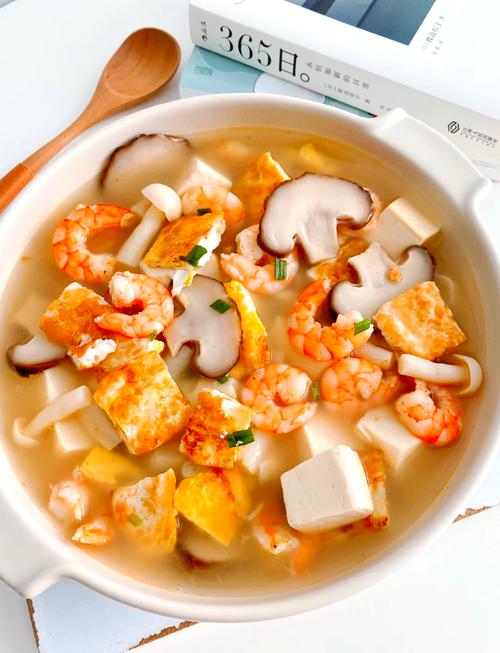 香菇和什么海鲜能做汤-图2