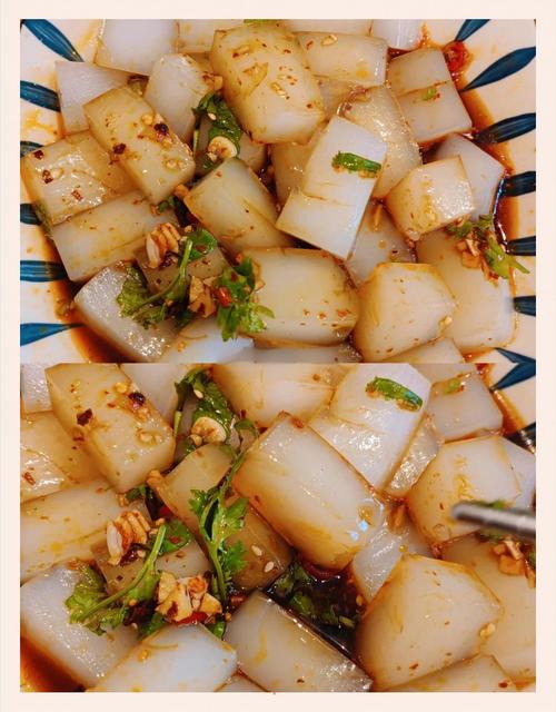 凉粉家常做法图片有哪些？-图1