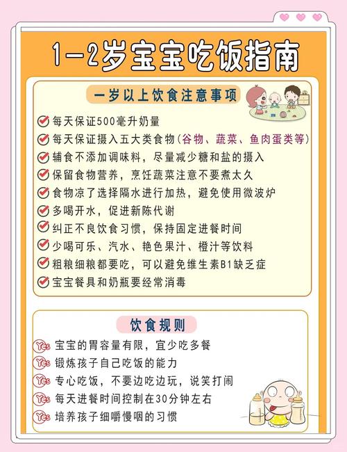 一岁半宝宝晚餐吃什么合适?-图2 一岁半宝宝晚餐吃什么合适?-图2