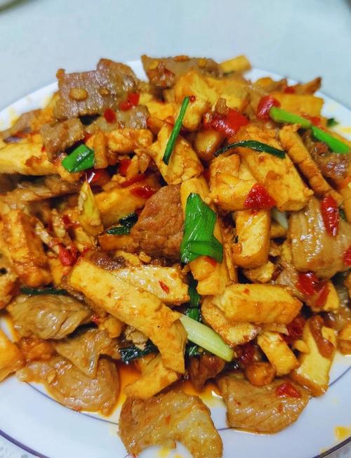 家常豆腐怎么做才够家常入味?-图1 家常豆腐怎么做才够家常入味?-图1