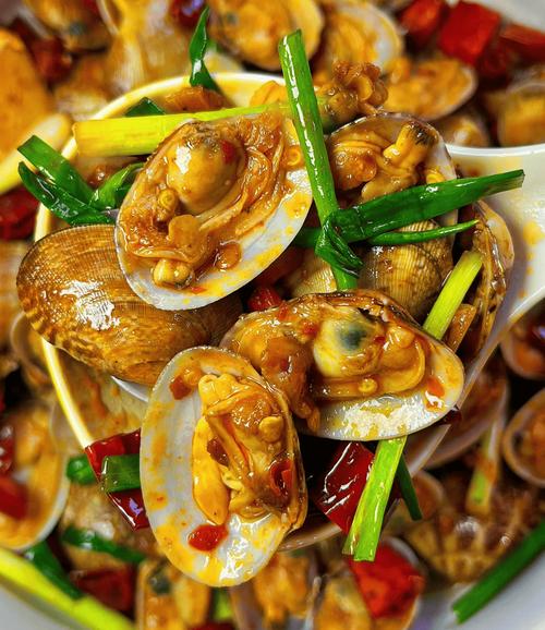爆炒辣海鲜的做法大全-图2