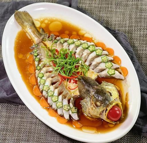 家常黄鱼做法大全家常-图1