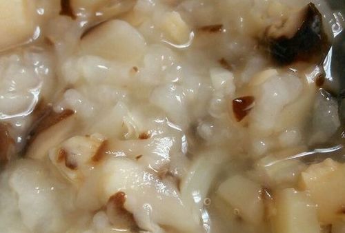 8个月宝宝干贝粥怎么做？-图1