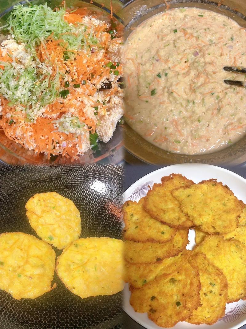 豆渣有哪些家常做法？-图1